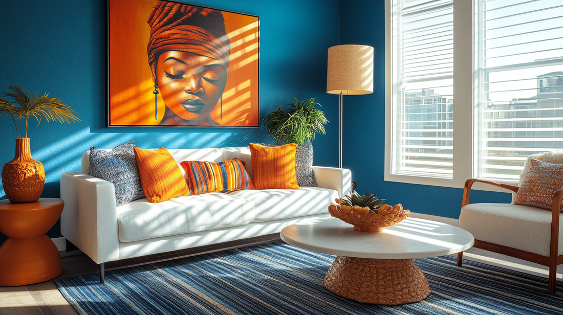 10 Top Tips for Displaying Black Empowerment Art in Modern Spaces